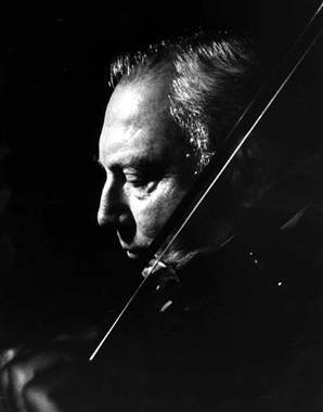 Isaac Stern - None But The Lonely Heart