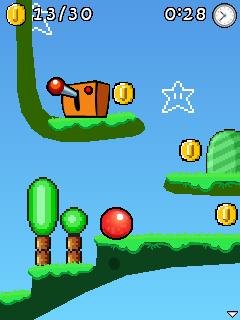bounce tales in mario world mod