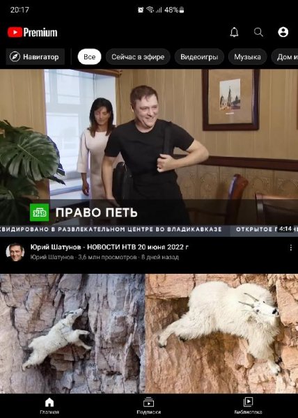 YouTube ReVanced v.17.24.34 M`s