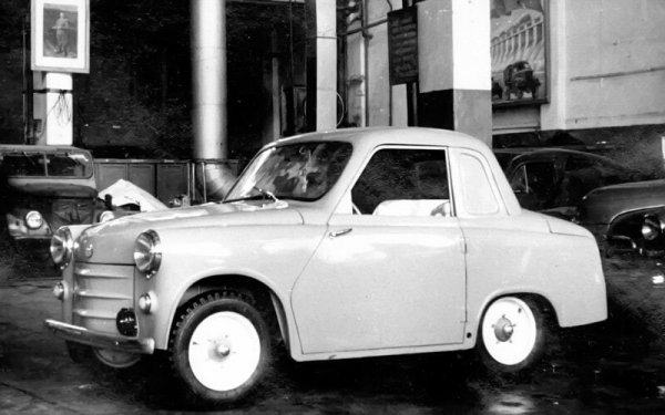 ГАЗ-18 (1955г.)