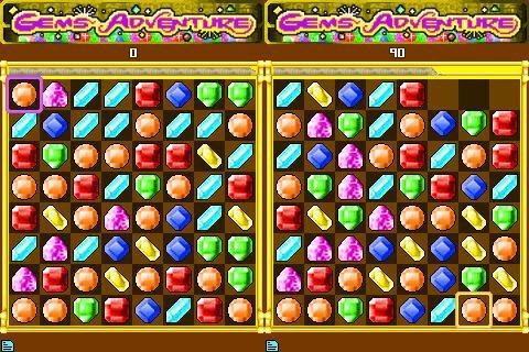 Gems Adventure 176x208