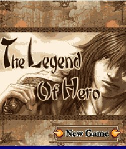 The Legend of Hero