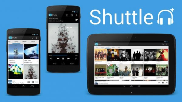 Shuttle+ Music Player v1.4.6 beta4