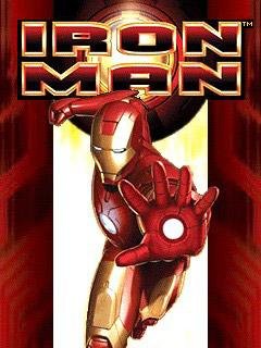 iron man