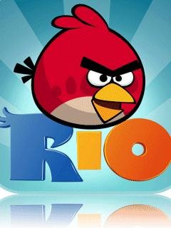 Angry Birds Rio (рус)