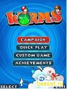 worms 2010 ru sgh d600 240x320