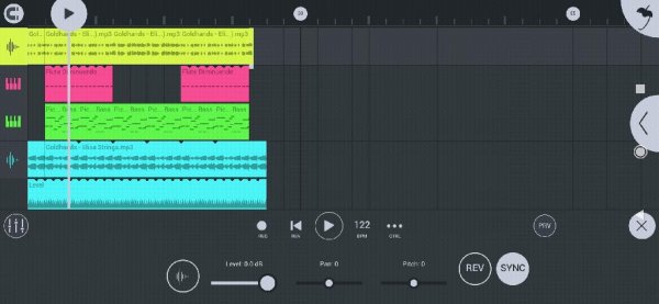 fl studio mobile v3 3 3 mod unlocked
