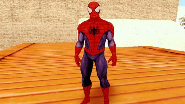 SpiderManVU