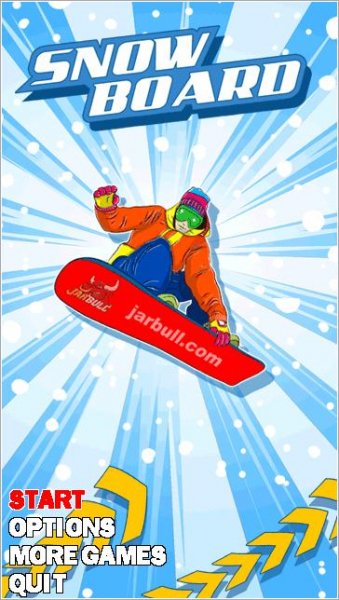 Snowboard 360x640