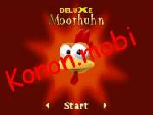 moorhuhn deluxe se k500