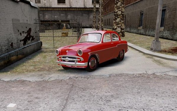 azlk 407 GTA 4