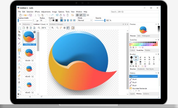 IcoFX 3.8.0