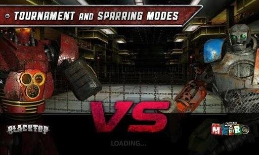 Real Steel HD (обновлено до v.1.0.33)