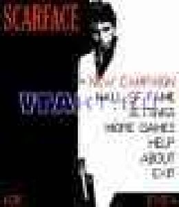 Лицо со шрамом Восхождение Тони Монтана