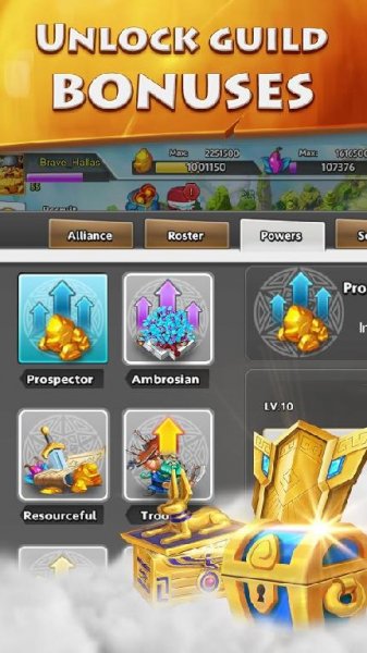 Dawn of Gods v.1.4.1