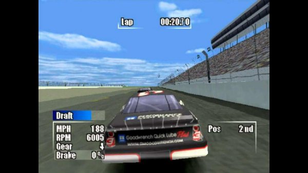 Nascar Heat