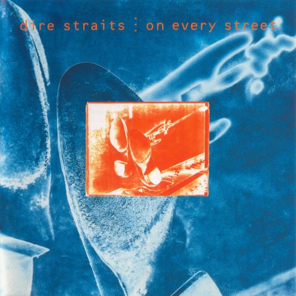 Dire Straits - 1991  You And Your Friends