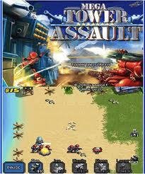 Mega Tower Assault