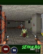 Alien shooter 3D