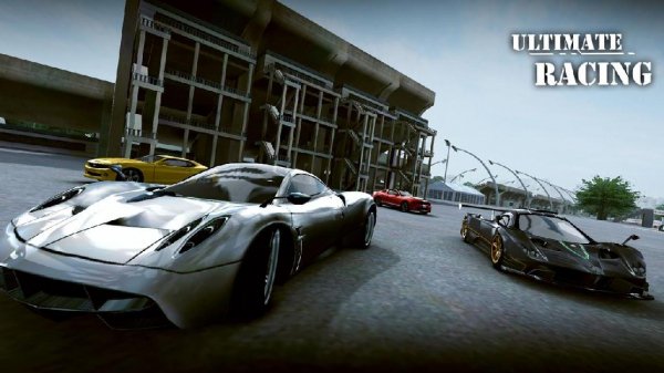 Ultimate Racing Dust Shadow v 1.0