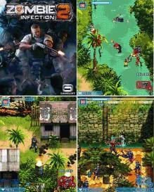 ZombieInfection 2 RUS Nokia 320x240
