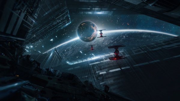 Stars-planets-space-departure 1920x1080