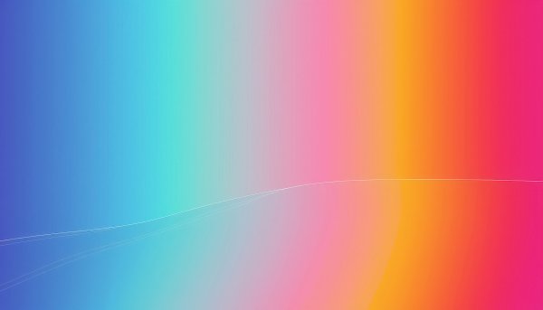 Colorful-gradient-blue-to-red-k7