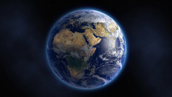 99px ru wallpaper 324475 vid planeti zemlja iz kosmosa