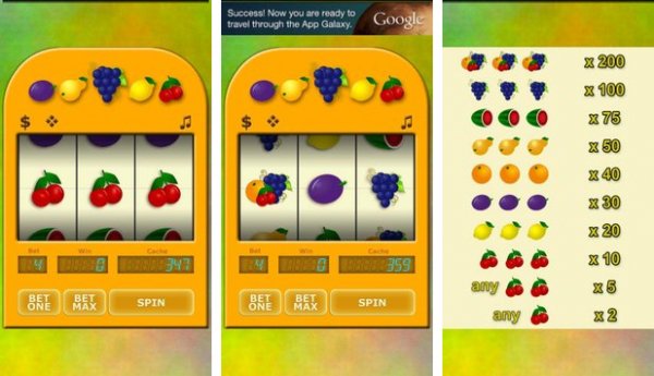 Fruits Slot v1.6.33