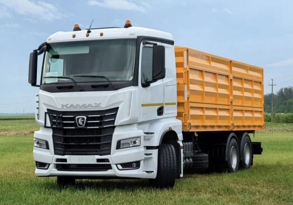 КамАЗ-65658