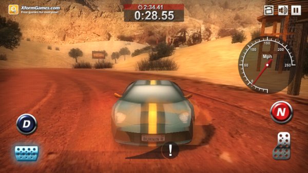 Rally Point 5 v1.0 Mod