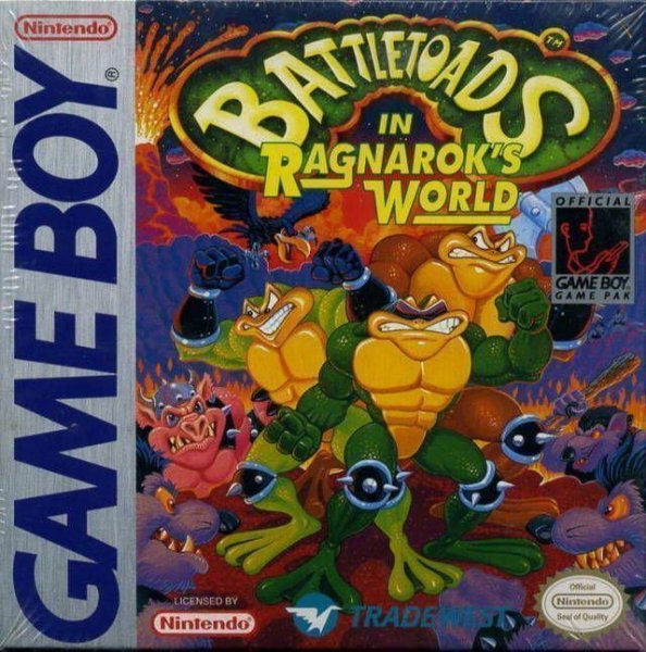 Battletoads (GB)