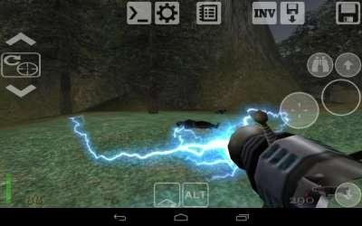 Return To Castle Wolfenstein RTCW Touch