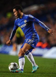 Eden Hazard -CHELSEA-