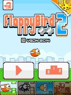 Flappy Bird 2 240x320 TS