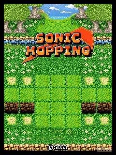 Sonic Hopping