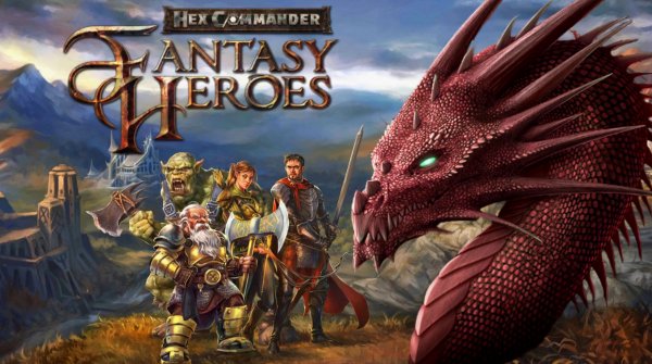 Hex Commander: Fantasy Heroes [Mod]