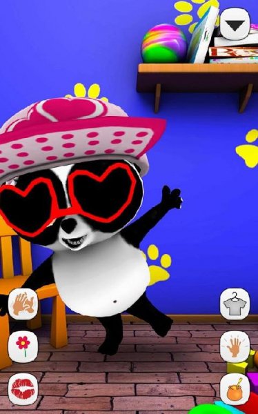 Говорящий Мишка v 1.1