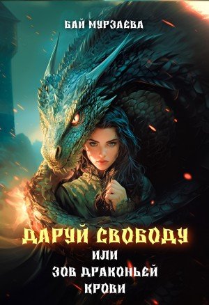 Мурзаева Бай Даруй свободу, или Зов драконьей крови (2025)