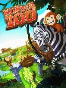 RUS Wonder Zoo LG 240x400 Сенсор