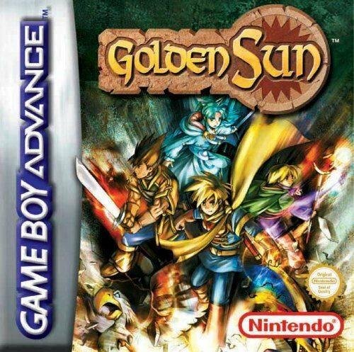 Golden Sun (rus)