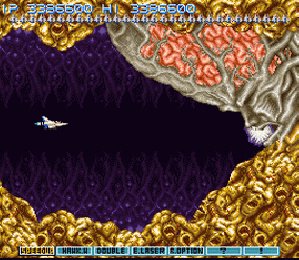 Gradius 3
