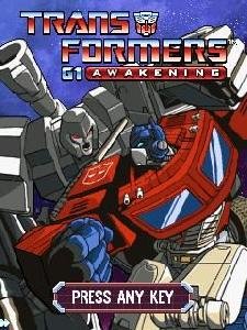 Transformers g1 awakening 240x320 n95 eng