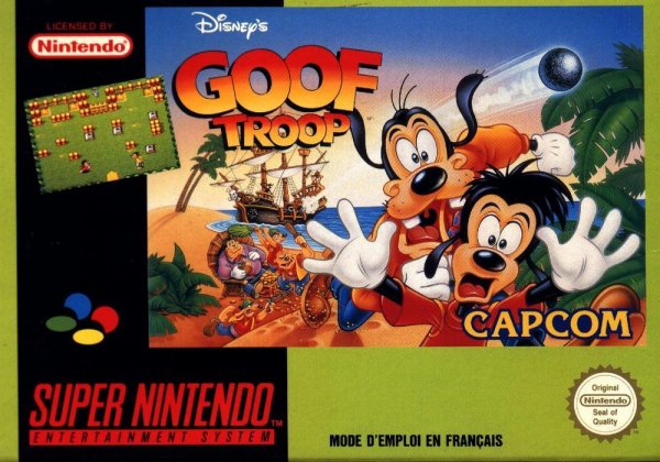 Goof Troop (Е)
