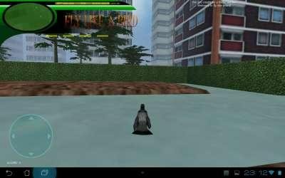 fly like a bird 3 ARMv6