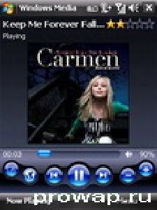 Windows Media Player 11 Mobile