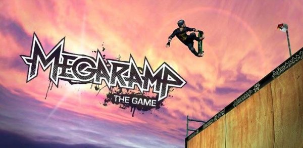 MegaRamp The Game (обновлено до v1.0.9)