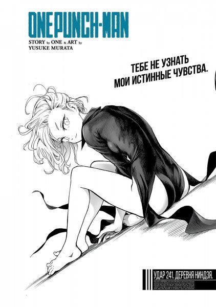 OnePunch-Man v34 ch241