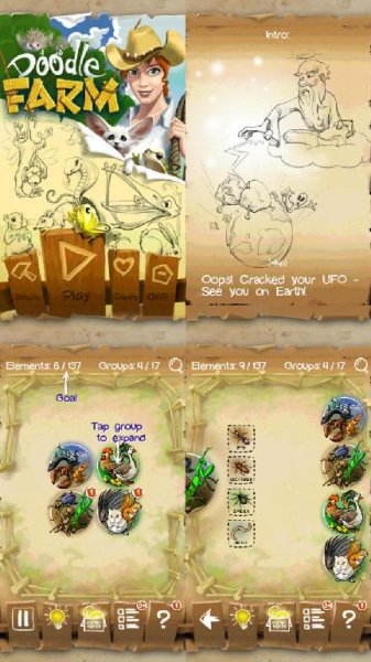 DoodleFarm Kryak S3-Belle