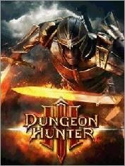 RUS Dungeon Hunter 3 320x240